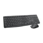 LOGITECH MK235 Wireless Mouse and keyboard 1